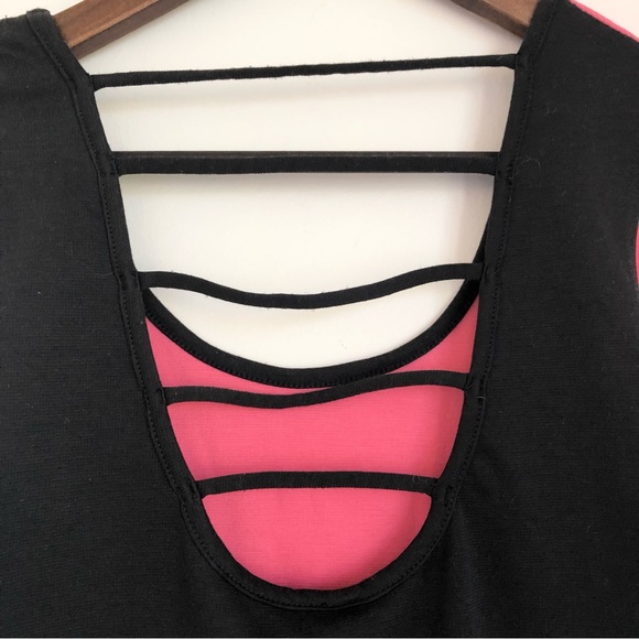 Love Republic Caged Back Mini Dress - Picture 4 of 7